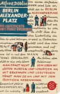 Berlin Alexanderplatz di Alfred Döblin edito da FISCHER Taschenbuch