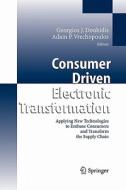 Consumer Driven Electronic Transformation edito da Springer Berlin Heidelberg