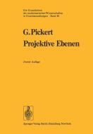 Projektive Ebenen di Günter Pickert edito da Springer Berlin Heidelberg