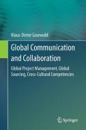 Global Communication and Collaboration di Klaus-Dieter Gronwald edito da Springer-Verlag GmbH