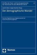 Der demographische Wandel edito da Nomos Verlagsges.MBH + Co