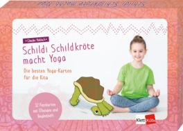 Schildi Schildkröte macht Yoga di Claudia Hohloch edito da Klett Kita GmbH