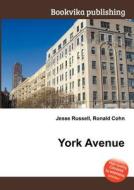 York Avenue edito da Book On Demand Ltd.