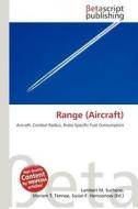 Range (Aircraft) edito da Betascript Publishing