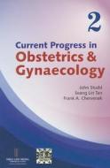 Current Progress in Obstetrics & Gynecology, Vol 2 di John Studd edito da Kothari Medical Subscription Services Pvt Ltd