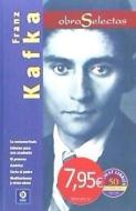 Obras selectas Franz Kafka di Franz Kafka edito da Edimat Libros S.A.