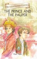Om Illustrated Classics Prince and the Pauper di Mark Twain edito da OM Book Service