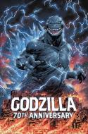 Godzilla's 70th Anniversary di Joelle Jones, James Stokoe, Matt Frank, Adam Gorham edito da IDW Publishing