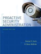 Proactive Security Administration di George E. Curtis, R. Bruce McBride edito da Pearson Education (US)