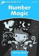 Dolphin Readers Level 1: Number Magic Activity Book di Craig Wright edito da OUP Oxford