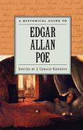 A Historical Guide to Edgar Allan Poe edito da Oxford University Press Inc