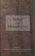Belief and Metaphysics di Conor Cunningham edito da SCM PR