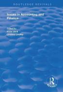 Issues in Accounting and Finance edito da Taylor & Francis Ltd