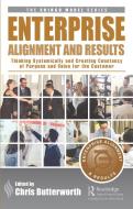 Enterprise Alignment and Results di Chris Butterworth edito da Taylor & Francis Ltd