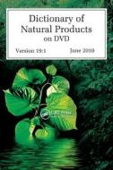 Dictionary of Natural Products on DVD di CRC, Buckingham John edito da CRC Press
