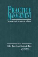 Practice Management edito da Taylor & Francis Ltd