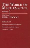 The World of Mathematics, Vol. 2 di James R. Newman edito da Dover Publications Inc.