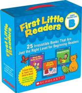First Little Readers Parent Pack: Guided Reading Level B di Liza Charlesworth edito da Scholastic Inc.