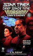 Star Trek: Invasion! #3: Time's Enemy di L. A. Graf edito da Pocket Books/Star Trek