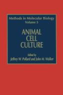 Animal Cell Culture edito da SPRINGER NATURE