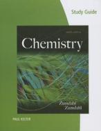Study Guide For Zumdahl/zumdahl's Chemistry di Steven S. Zumdahl, Susan A. Zumdahl edito da Cengage Learning, Inc