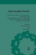 Anti-Jacobin Novels, Part II, Volume 9 di W M Verhoeven, Claudia L Johnson, Philip Cox, Adriana Craciun, Richard Cronin edito da Taylor & Francis Ltd