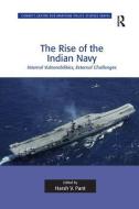 The Rise of the Indian Navy edito da Taylor & Francis Ltd