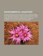 Environmental Disasters: Nuclear Winter, di Books Llc edito da Books LLC, Wiki Series