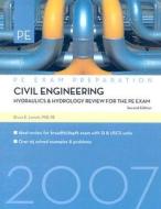 Civil Engineering di Bruce E. Larock edito da Kaplan Aec Education