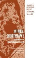Antiviral Chemotherapy 5 di Paul A. Volberding edito da Springer US