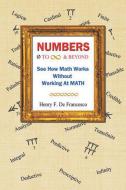 Numbers di Henry F. de Francesco edito da Xlibris