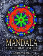 Mandala Coloring Book - Vol.14: Adult Coloring Books Best Sellers for Women di Adult Coloring Books Best Sellers for Wo, Coloring Books for Adults Relaxation Wit edito da Createspace Independent Publishing Platform