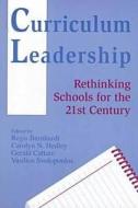 Curriculum Leadership edito da Hampton Press