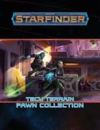 Starfinder Pawns: Tech Terrain Pawn Collection di Paizo Staff edito da Paizo Publishing, Llc