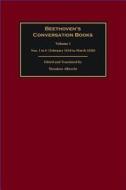 Beethoven's Conversation Books di Theodore Albrecht edito da Boydell & Brewer Ltd.