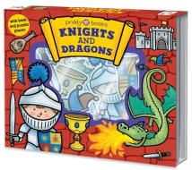 Let's Pretend Knights And Dragons di Priddy Books edito da Priddy Books
