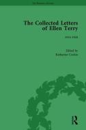 The Collected Letters Of Ellen Terry, Volume 6 di Katharine Cockin edito da Taylor & Francis Ltd