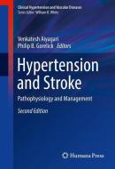 Hypertension and Stroke edito da Springer-Verlag GmbH