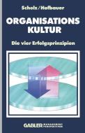 Organisationskultur di Wolfgang Hofbauer edito da Gabler Verlag