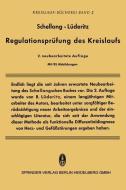 Regulationsprüfung des Kreislaufs di Fritz Schellong edito da Springer-Verlag GmbH