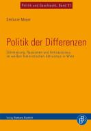 Politik der Differenzen di Stefanie Mayer edito da Budrich