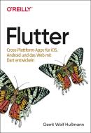 Flutter di Gerrit Wolf Hußmann edito da Dpunkt.Verlag GmbH