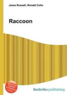Raccoon di Jesse Russell, Ronald Cohn edito da Book On Demand Ltd.