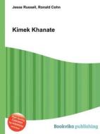 Kimek Khanate edito da Book On Demand Ltd.