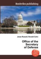 Office Of The Secretary Of Defense edito da Book On Demand Ltd.