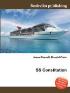 Ss Constitution edito da Book On Demand Ltd.
