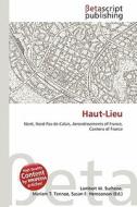 Haut-Lieu edito da Betascript Publishing