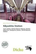 K Yashita Station edito da Dicho