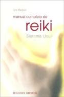 Manual Completo de Reiki - Sistema Usui di Urs Rieben edito da Urano Publishers