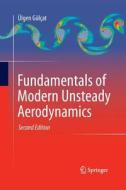 Fundamentals of Modern Unsteady Aerodynamics di Ülgen Gülçat edito da Springer Singapore